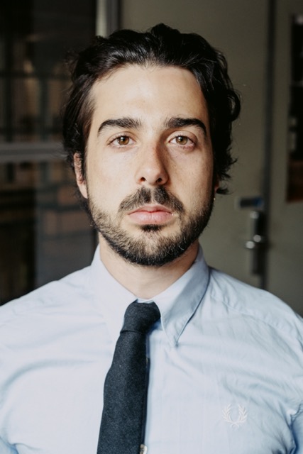 Portrait of Doron Beuns